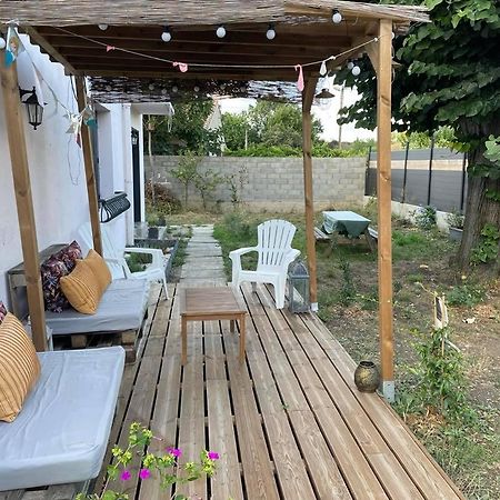 Bed and Breakfast Chez Souka Carcassonne Zewnętrze zdjęcie