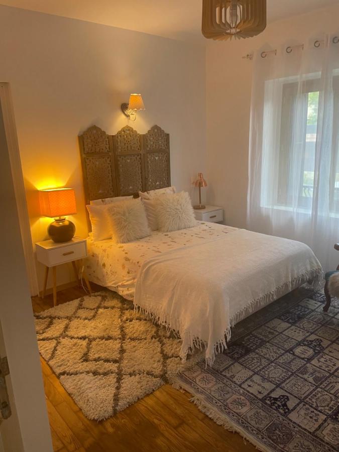 Bed and Breakfast Chez Souka Carcassonne Zewnętrze zdjęcie